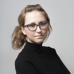 Tatiana Țîbuleac <br><em>Grădina de sticlă</em> Literacki Sopot media