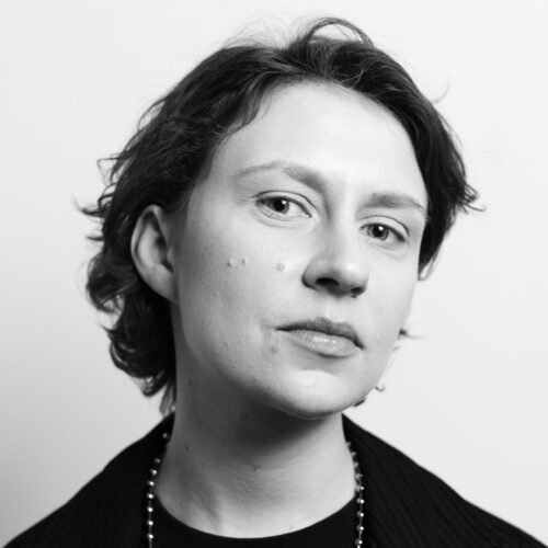 Portret Kingi Sabak autorstwa Mikołaja Starzyńskiego