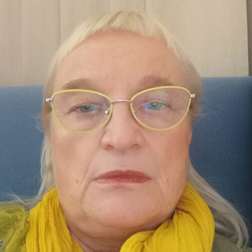 Portret Joanny Trzaski z prywatnego archiwum.